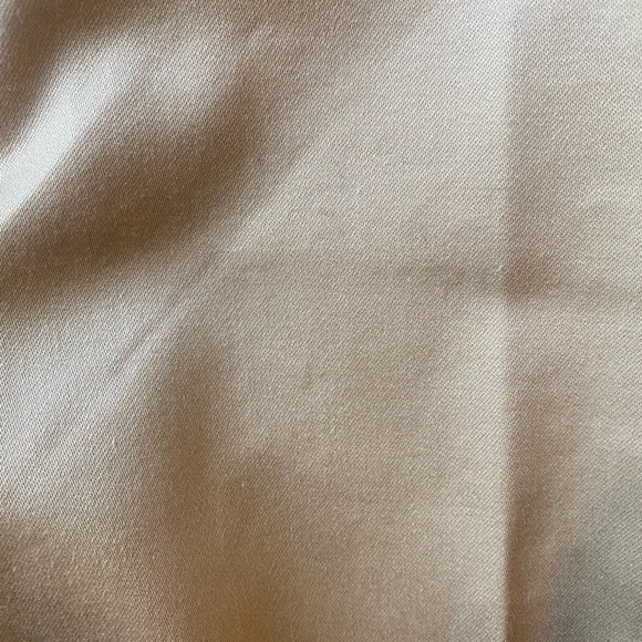 Lilly Pulitzer Woman’s Cotton Blend Wide Leg Pants With Side Zipper, Size 8 - Picture 9 of 9